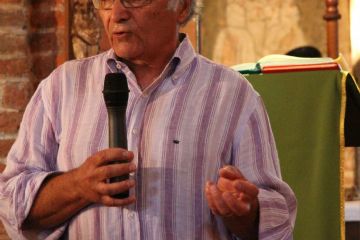 La presentazione del Vice Sindaco Ezio Piantanida