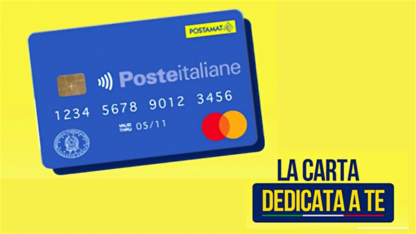 carta poste italiane