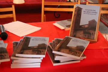 Presentazione del libro &quot;Casalvolone tra arte e storia&quot;