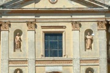 Chiesa Parrocchiale S.Pietro Apostolo - Facciata
