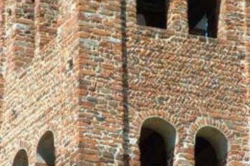 Pieve di San Pietro - Campanile