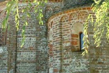 Pieve di San Pietro - Abside
