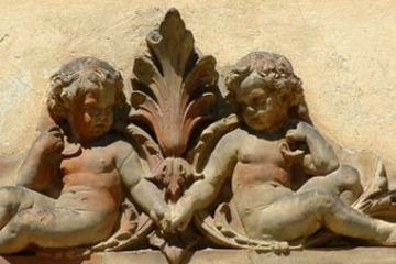 Chiesa Parrocchiale S.Pietro Apostolo - Statue in Terracotta