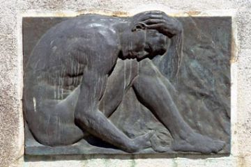 Monumento ai Caduti - Scultura