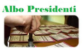 Albo comunale presidenti