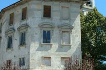 Centro Abitato - Palazzo dell'Oratorio Parrocchiale